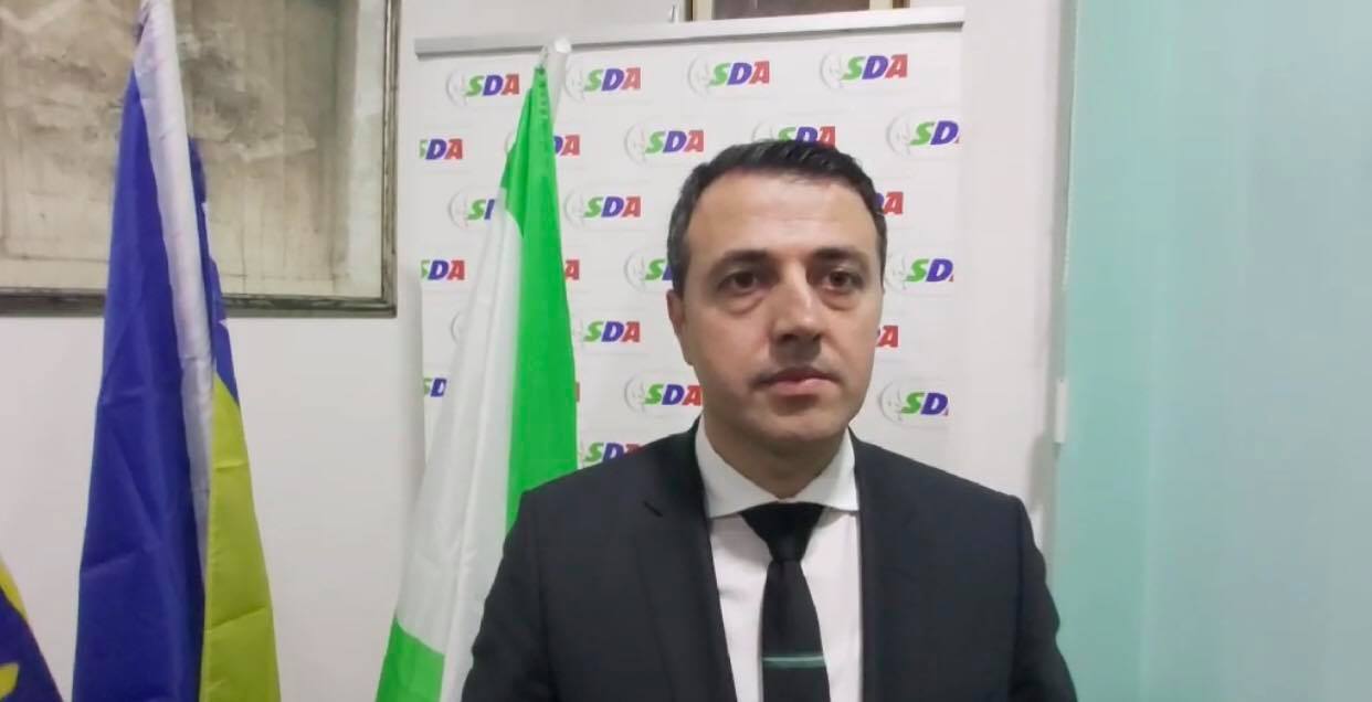 Mirza Ganić novi gradonačelnik Visokog